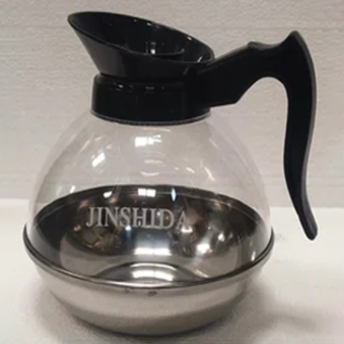 Pc Coffee Carafe With Induction Compatible Application: Industrial
