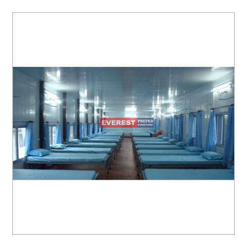 सार्वजनिक अस्पताल भवन - एवेरेस्ट कंपोजिट्स पवत. ल्टड.