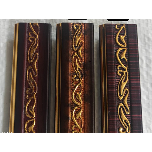 Rectangle 1 Inch Antique Structure Frame