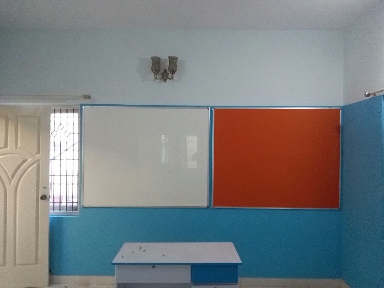 Normal White Board - Shape: Rectangular