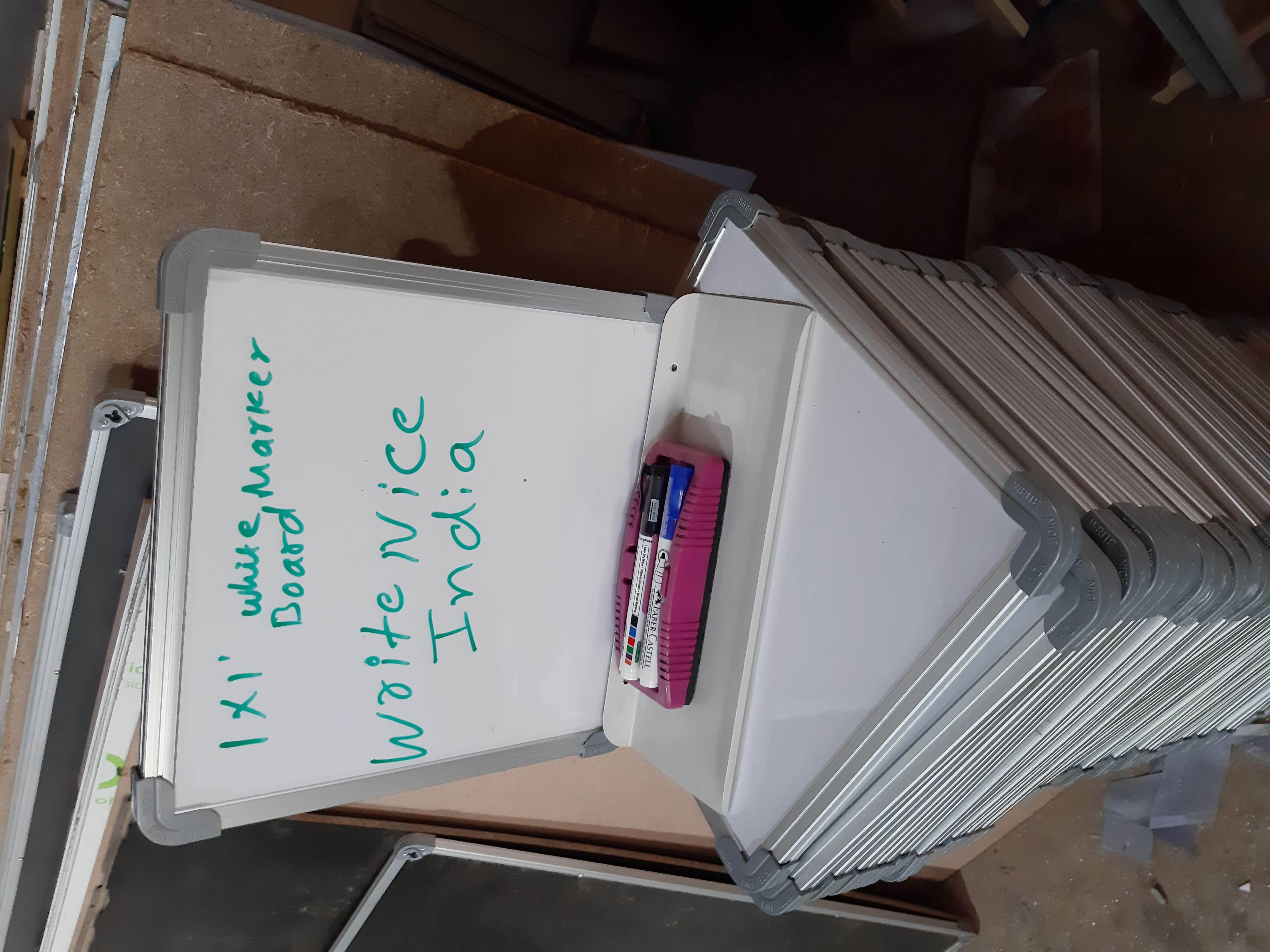 Normal White Board - Shape: Rectangular