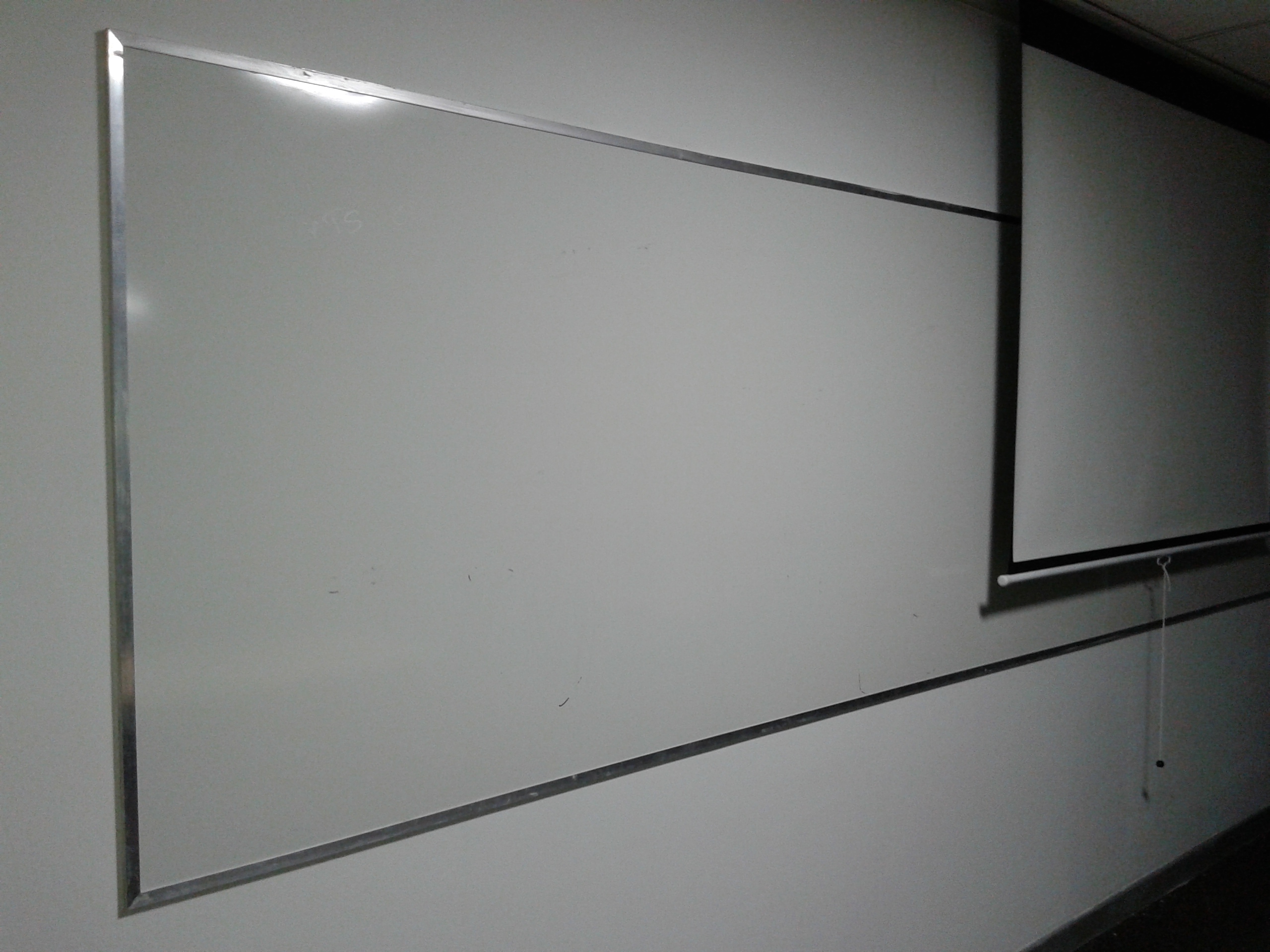 Normal White Board - Shape: Rectangular