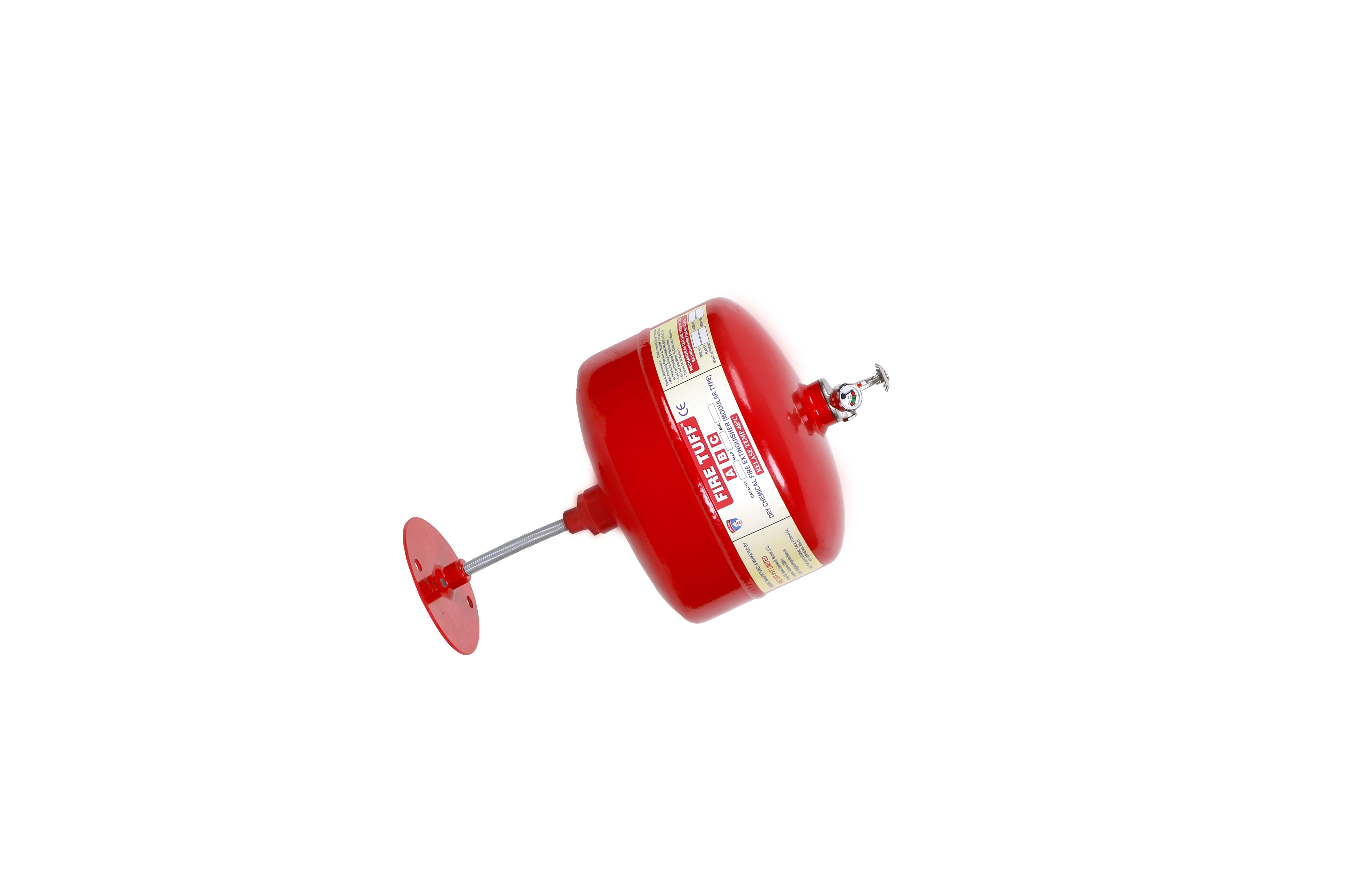 Modular Clean Agent Extinguishers