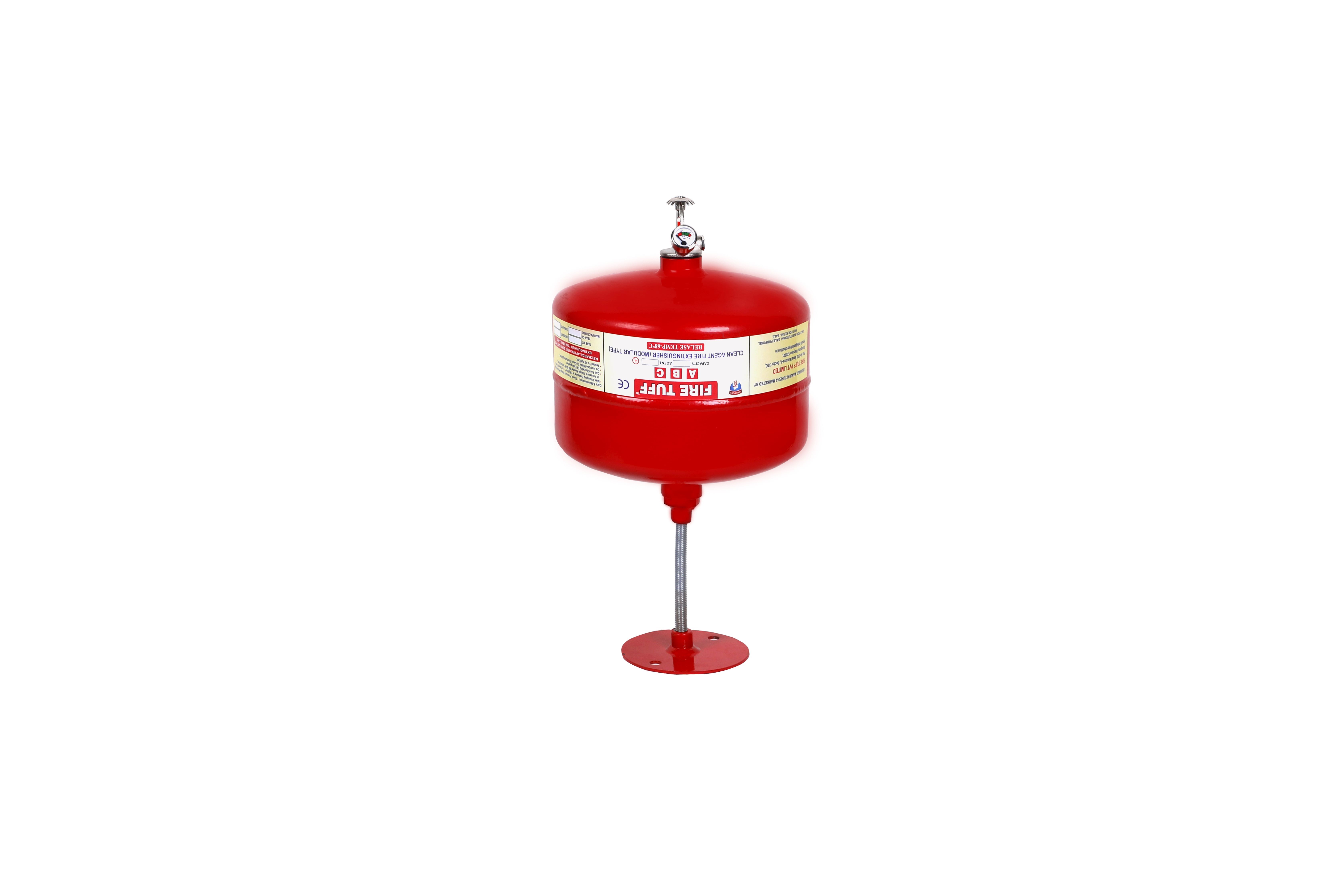 Modular Clean Agent Extinguishers