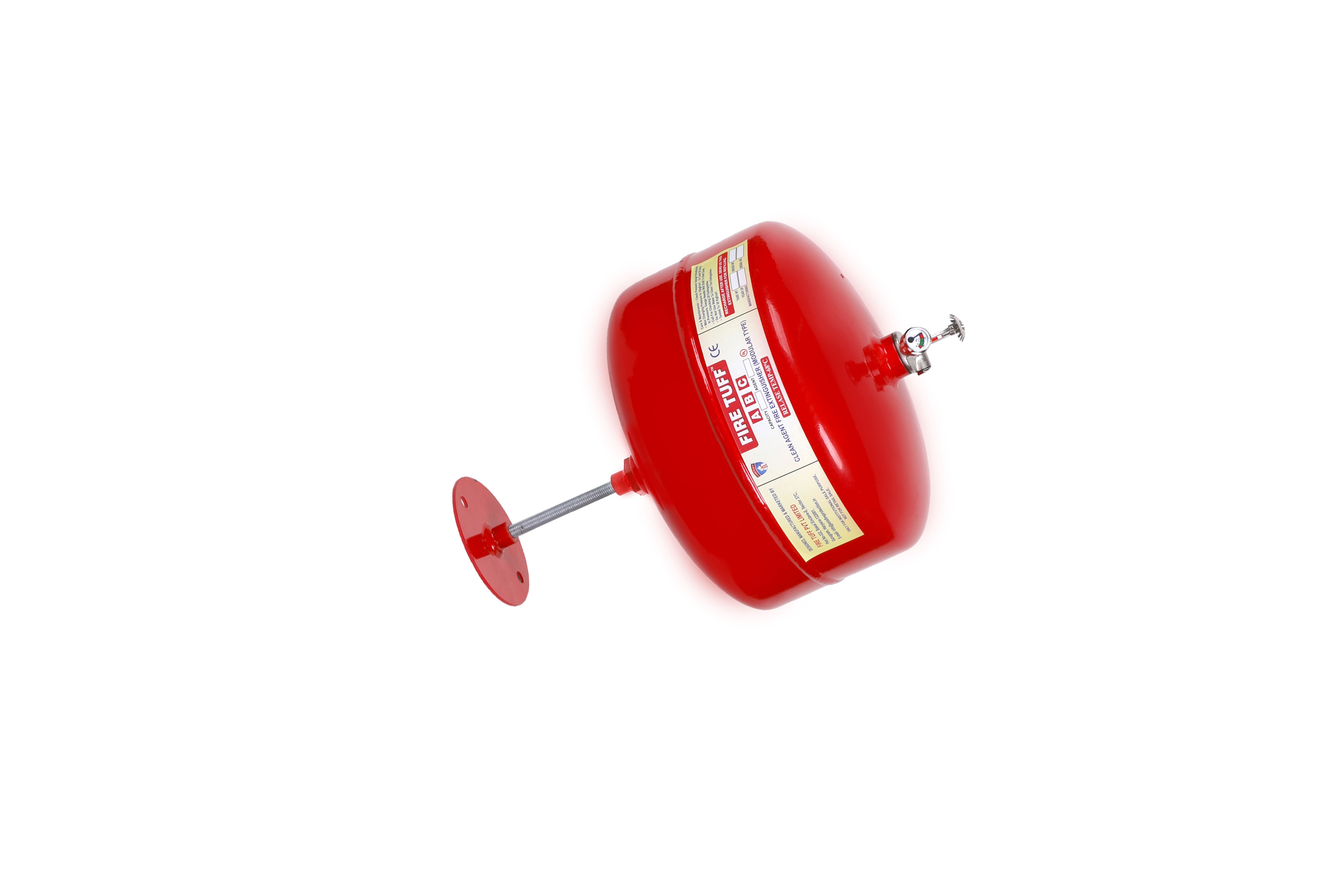 Modular Clean Agent Extinguishers
