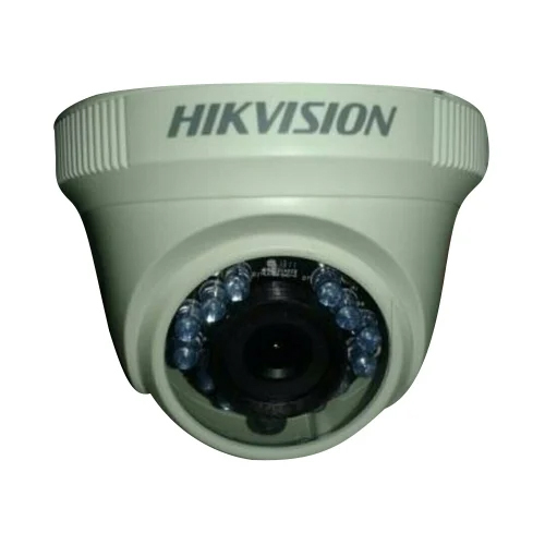 Hikvision Cctv Camera Application: Restaurant