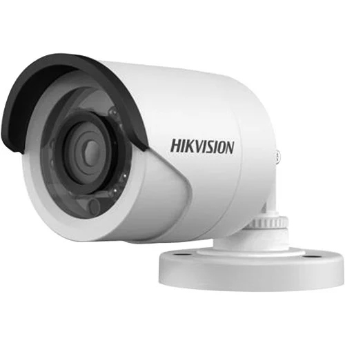 Bullet CCTV Camera - Metal, White | Digital Dome Design, Waterproof, Infrared Night Vision, Reliable Safety Solution for Hotels and Restaurants