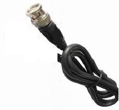 Rg59 Bnc पुरुष ओपन केबल अनुप्रयोग: औद्योगिक