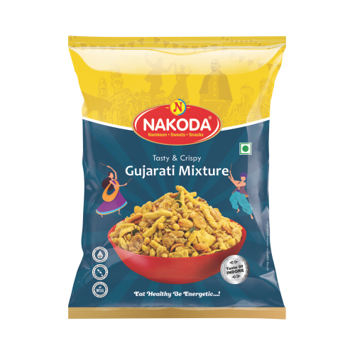 गुजराती मिश्रण - नाकोड़ा फूड्स मार्केटिंग