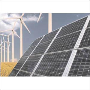 Renewable Energy Systems (Solar Wind & Hybrid)