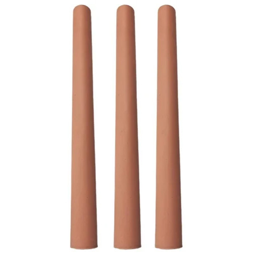 Peach Plastic Synthetic Book Cover Roll - 14 Inches x 10 Meters | High-Quality Material, Modern Style, Durable Protection for Various Book Sizes