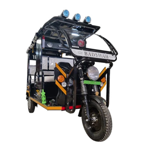 135 Ah Badshah E-Rickshaw SS