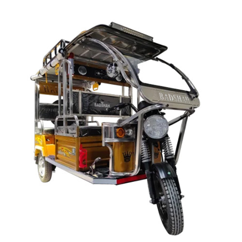 130Ah Badshah E-rickshaw Smart Ss