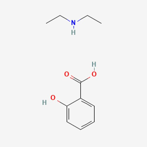 Diethylamine Salicylate - High Purity Powder | Non-Steroidal Anti-Inflammatory, Analgesic Relief for Aches, Muscle Stiffness, and Minor Musculoskeletal Conditions