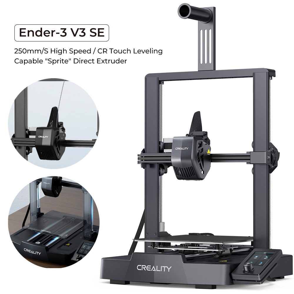 Creality Ender-3 V3 Se 3d Printer