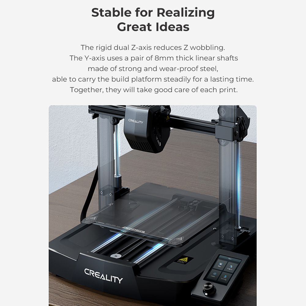 Creality Ender-3 V3 Se 3d Printer