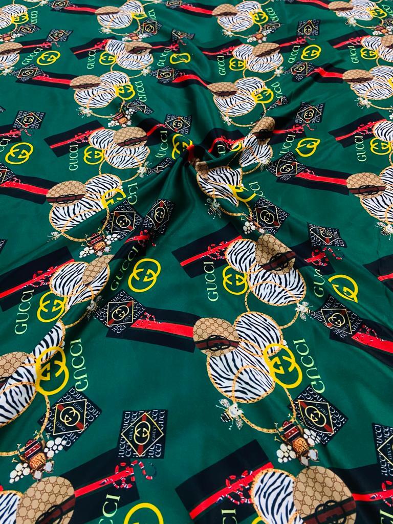 Digital Printed Fabrics For Kurti