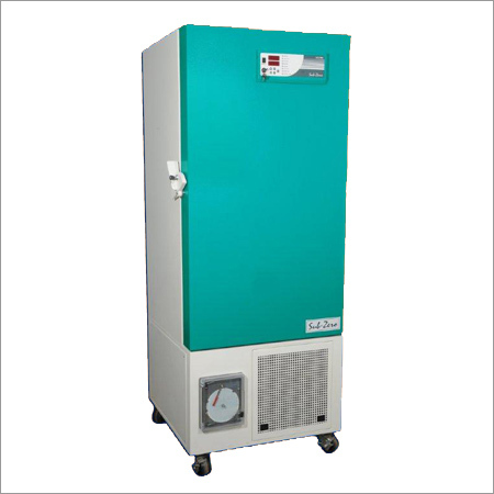 डीप फ्रीजर