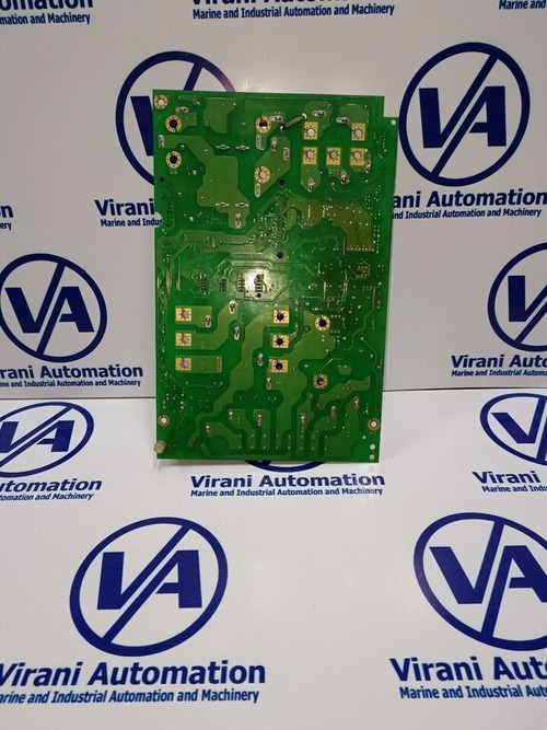 Parker Ssd Ah467511u107 Power Board For 7.5kw 690p Inverter Drive