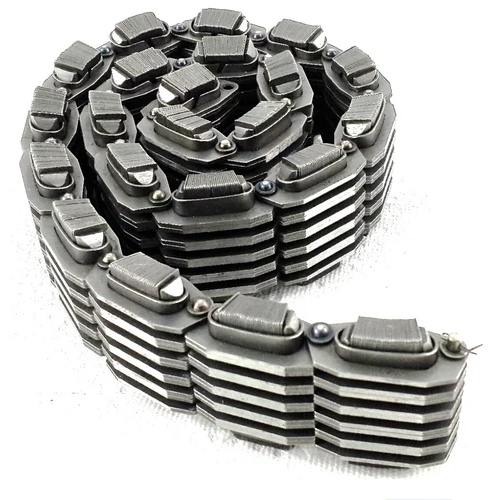 Silver Piv Chain
