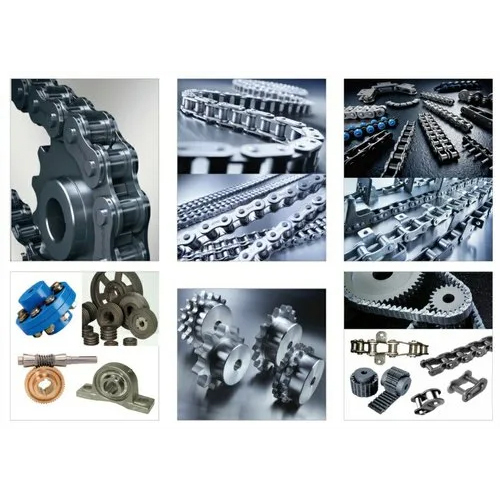 Industrial Roller Chain By Pushti Power Drive