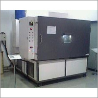 गर्म ठंडे चैम्बर्स