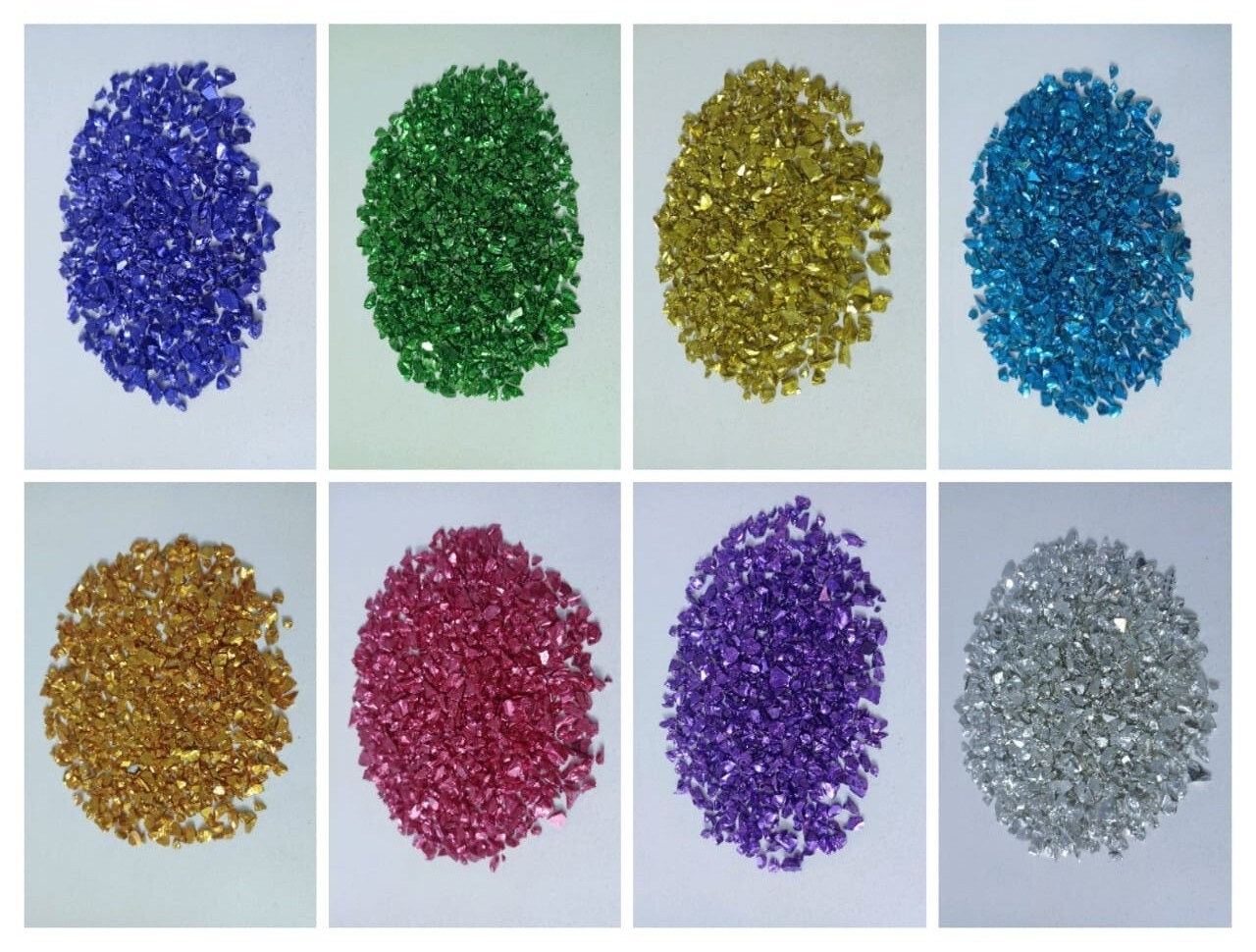 Natural Color Coated Sand With Waterproof And Uv Ray Protection For Wall Cladding And Construction Purpose - Size: 0.5mm To 1mm