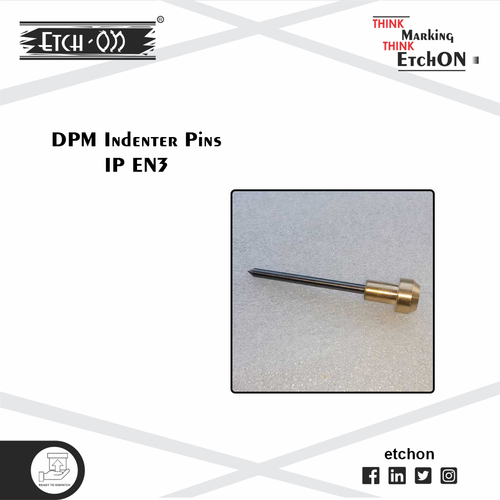 3Mm Indenter Pin - Color: Multicolor