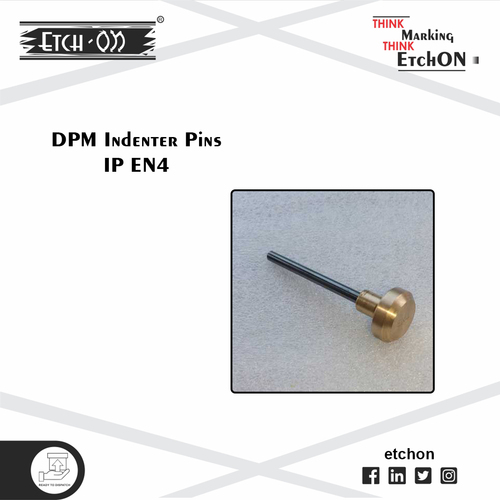 4Mm Indetner Pin - Color: Multicolor