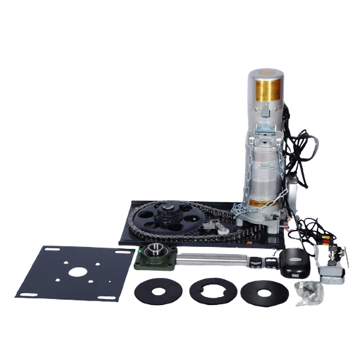 Rolling Shutter Motors - Phase: Single Phase