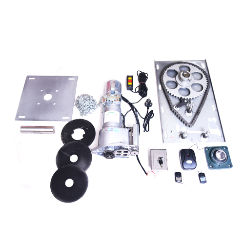 Rolling Shutter Motors - Phase: Single Phase