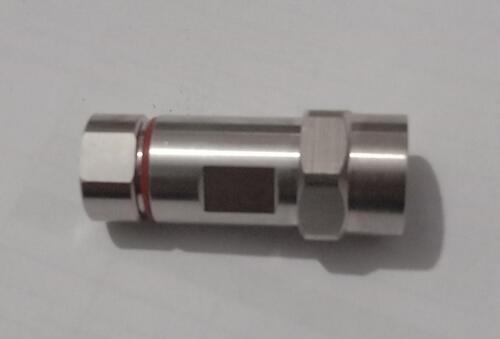 DIN पुरुष से DIN पुरुष 3 मीटर आधा इंच सुपर फ्लेक्सिबल केबल