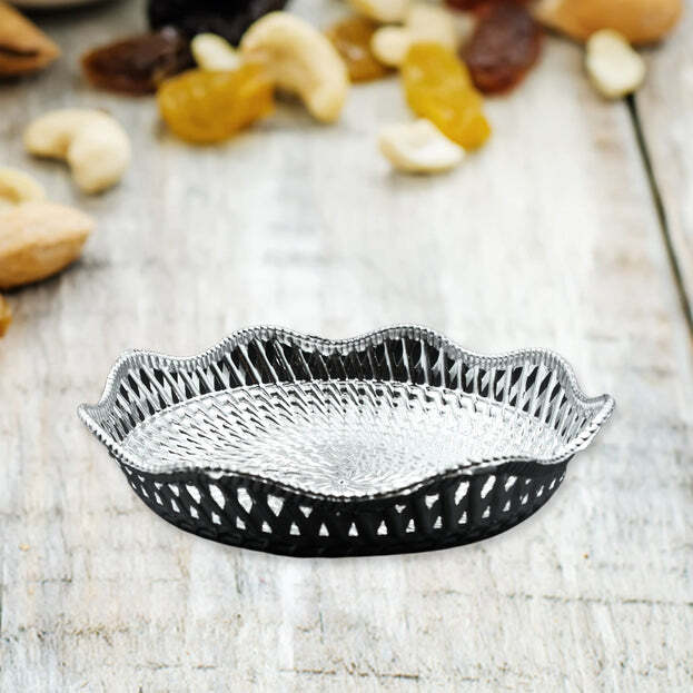 Round Serving Tray