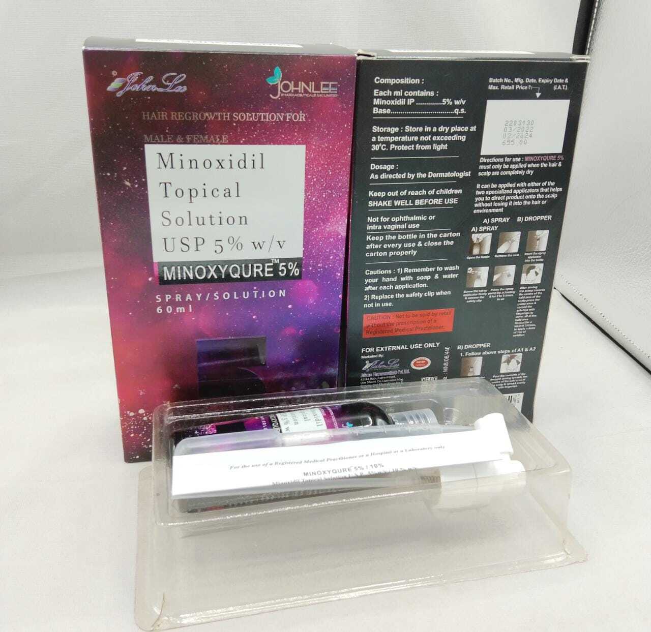 Minoxidil Solution