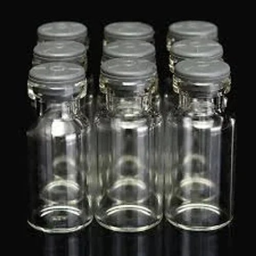 फ्लिंट ग्लास वायल