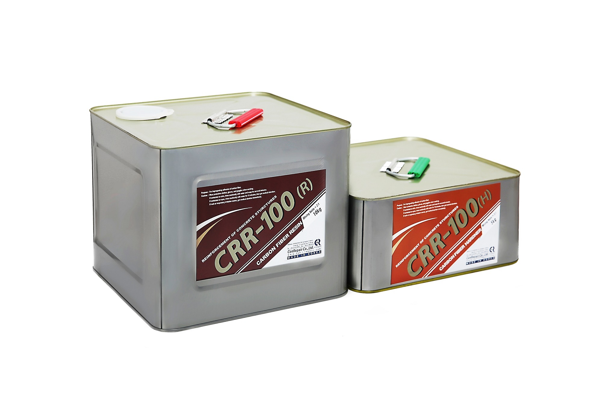 Epoxy For Grouting - Application: Industrial