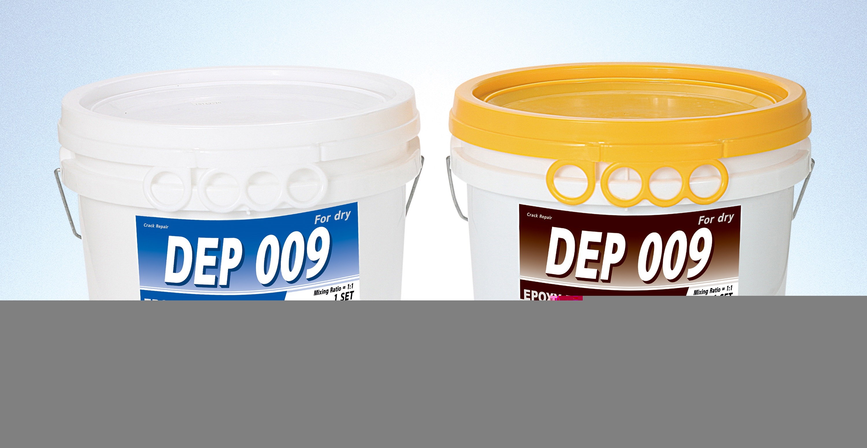 Epoxy For Grouting - Application: Industrial