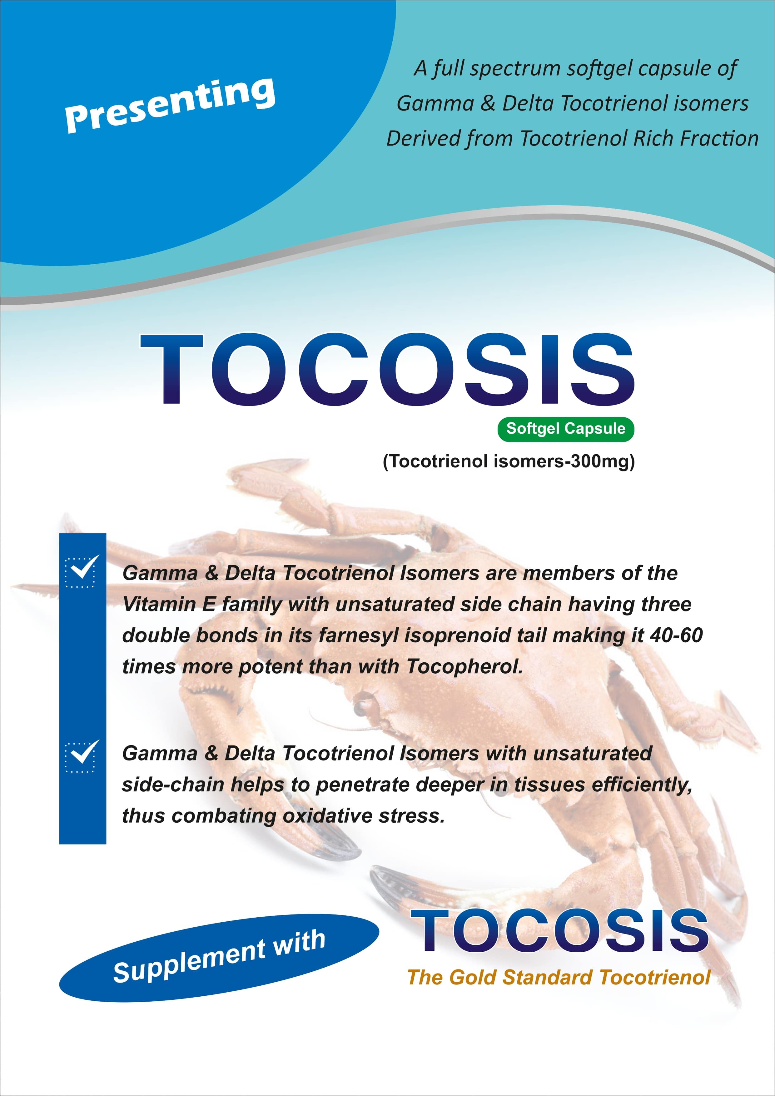 Tocosis (For Export Only)