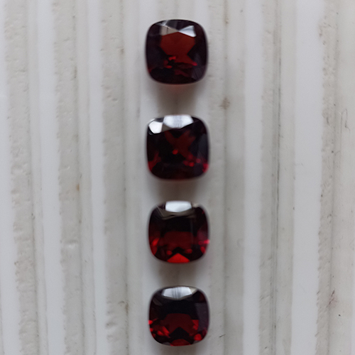 Red Garent Gemstone - Size: Different Available