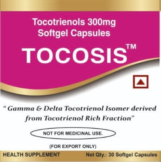 Tocosis (For Export Only)