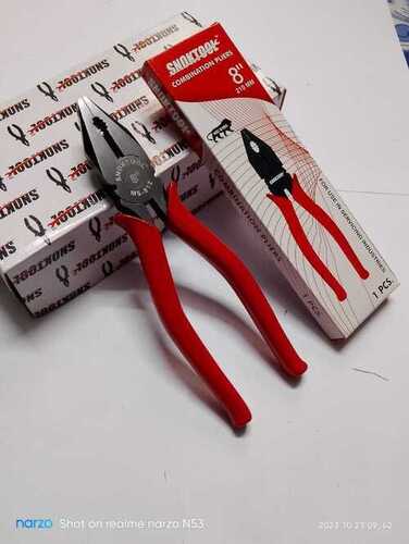 Cutting Plier - Color: Red