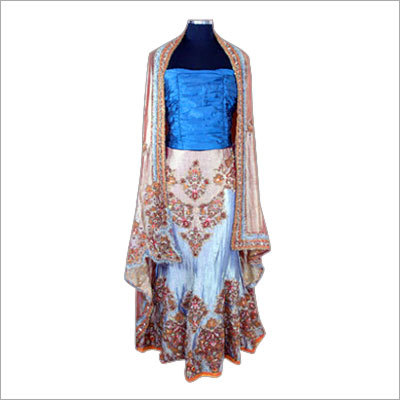Partywear Lehenga Choli