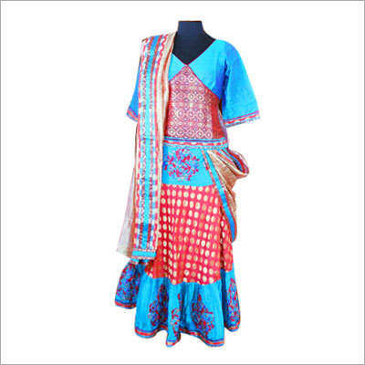 Girls Lehenga Choli