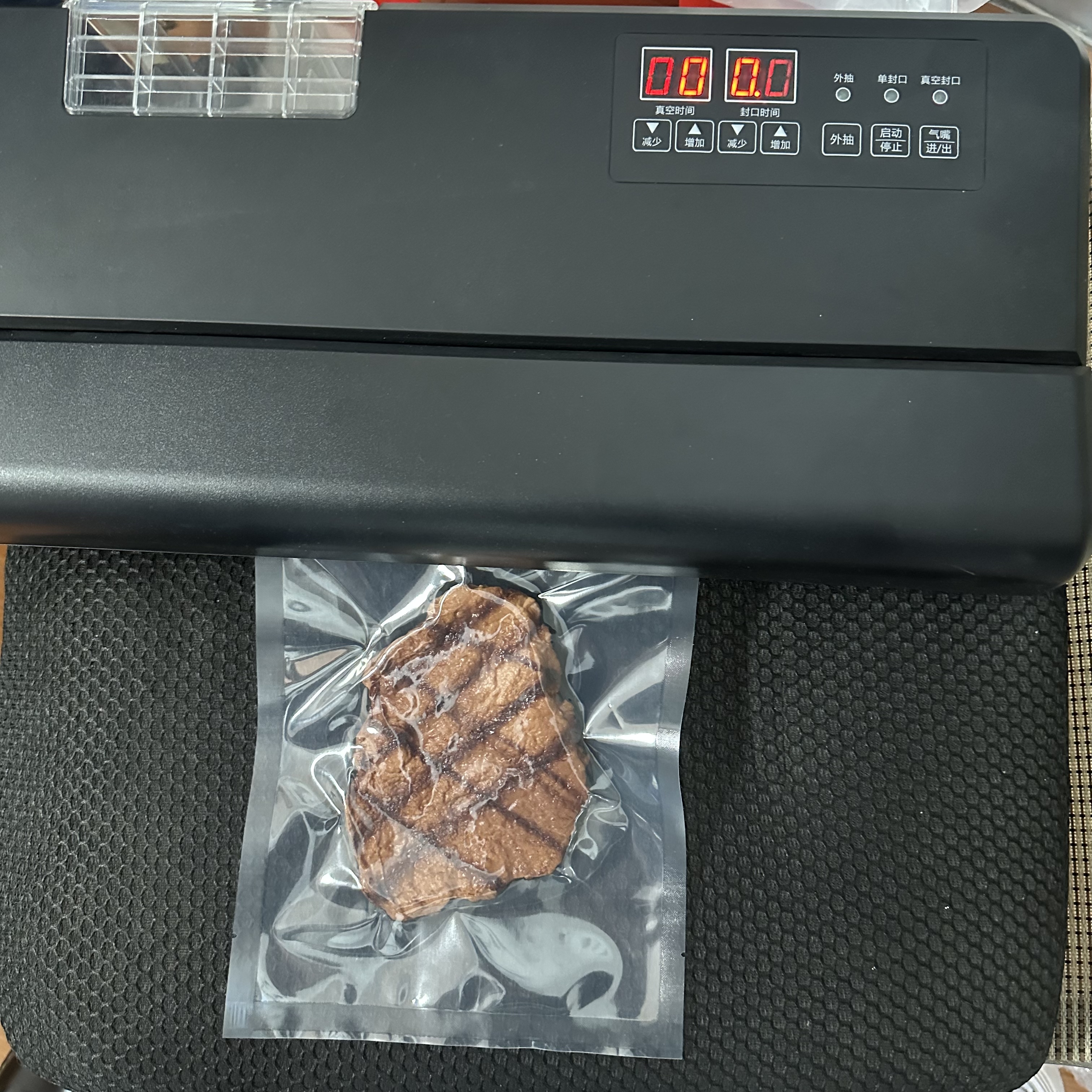 Vacuum Bags For Dry Fruits - Size: Multiple Sizes Available