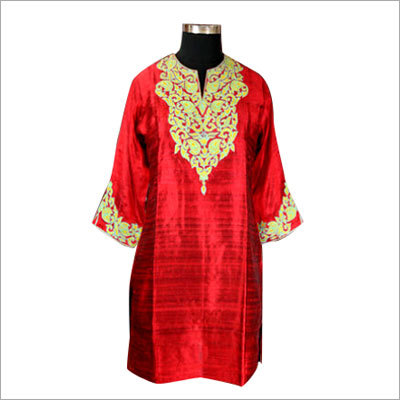 Silk Kurti