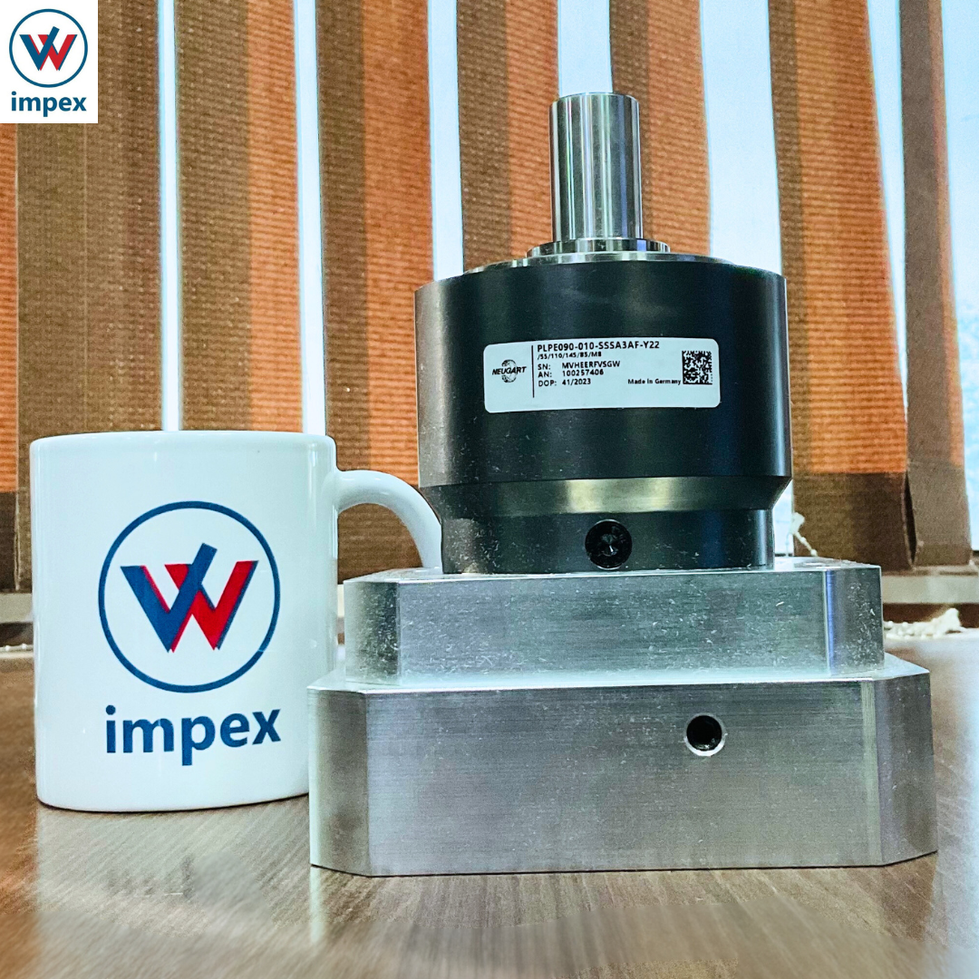 Neugart Planetary Gearbox