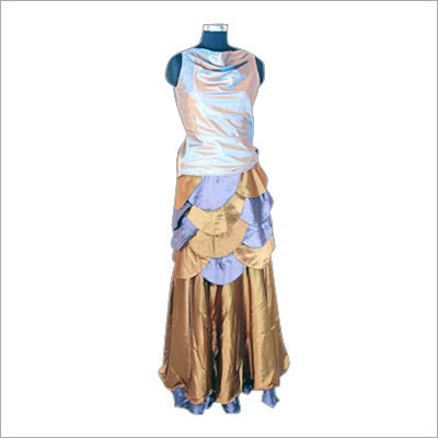 Designer Long Party Wear