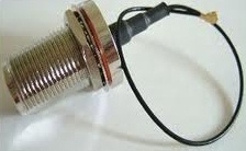 एन पुरुष से एसएमबी महिला आरजी 59 केबल