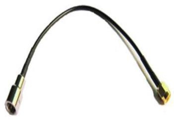 RG316 N पुरुष से SMB महिला केबल