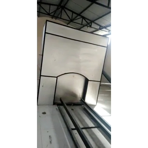 Solar Electric Cremation Furnace - Application: Industrial